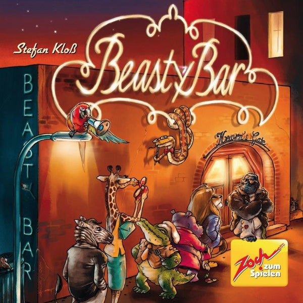 Beasty Bar (Import)