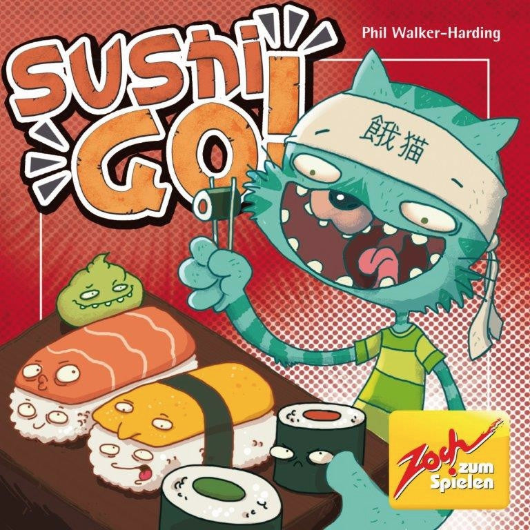 Sushi Go! (Import)