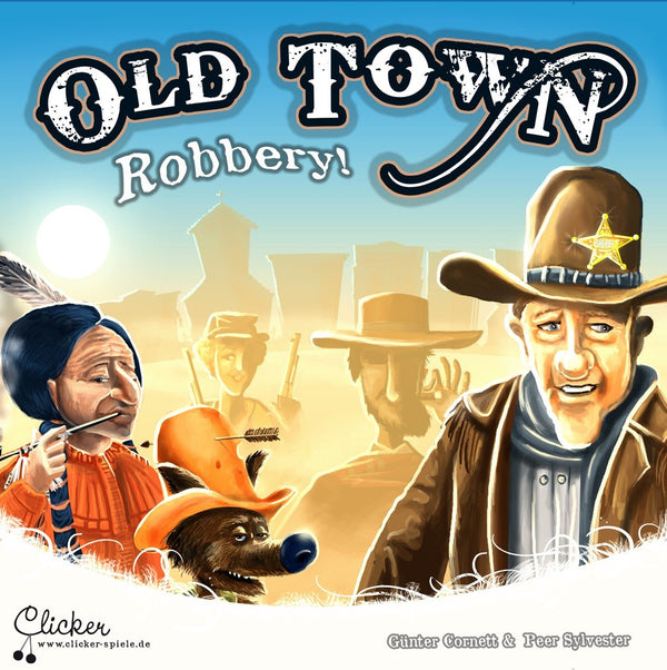 Old Town Robbery