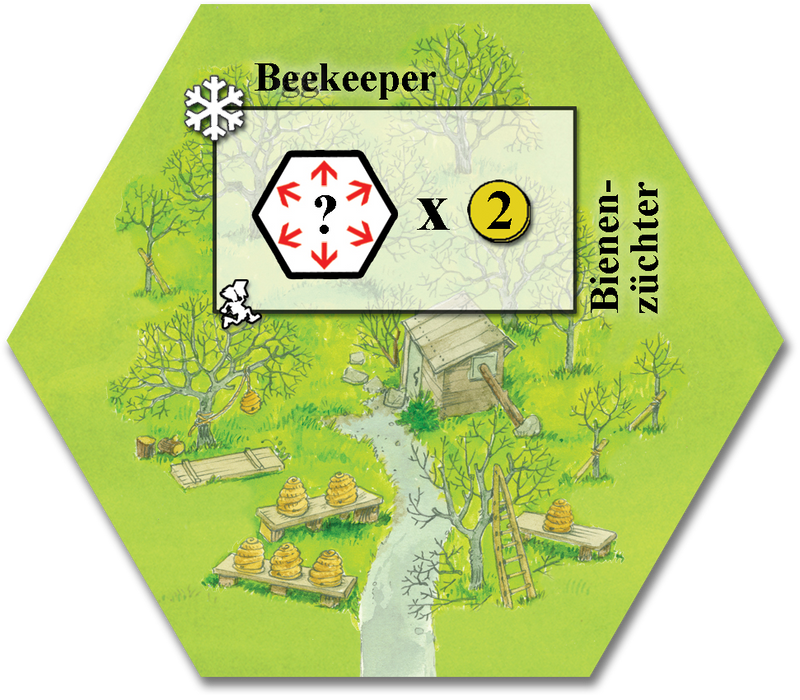 Keyflower: Beekeeper