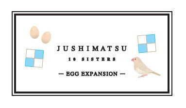 Jushimatsu: Egg Expansion