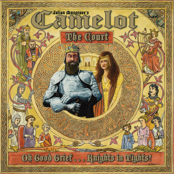 Camelot: The Court