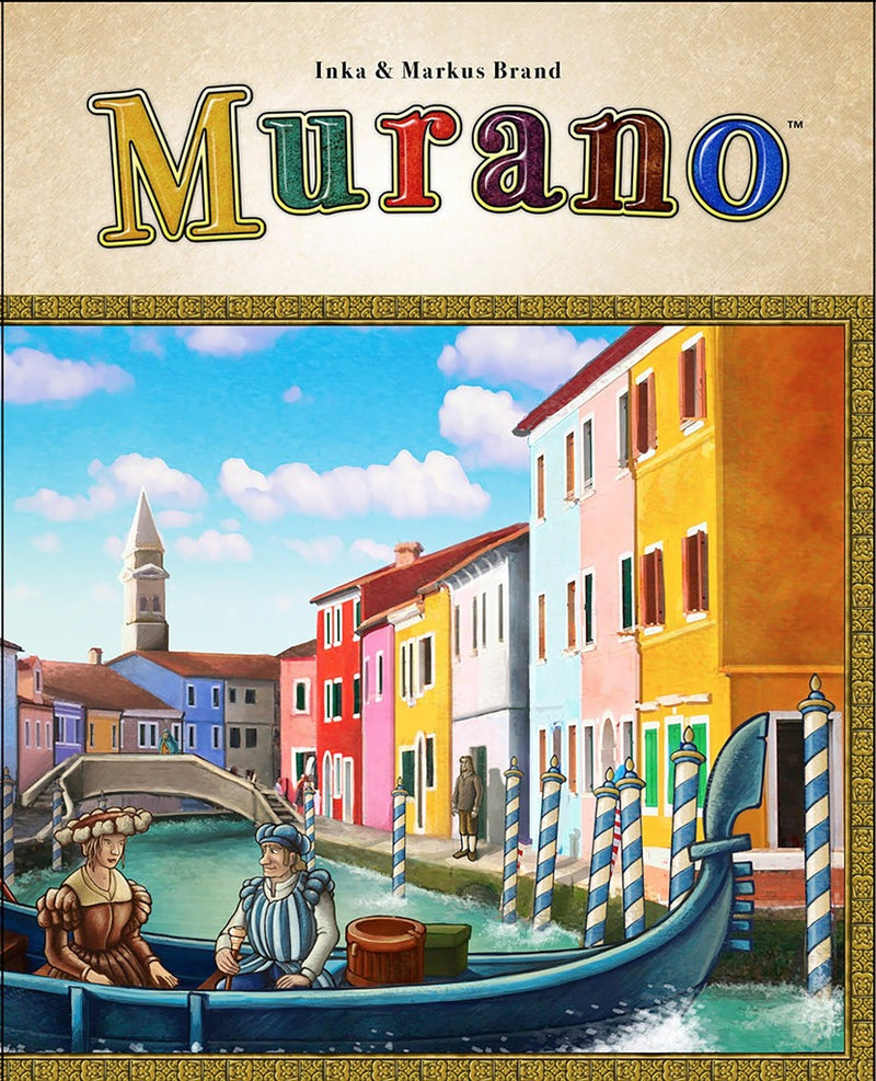 Murano (Lookout Games) (Import)