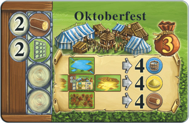 Die Glasstraße: Oktoberfest