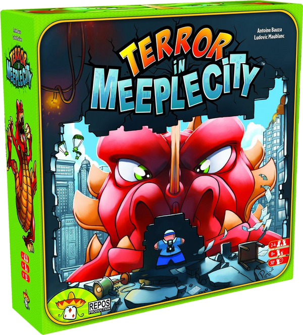Terror in Meeple City