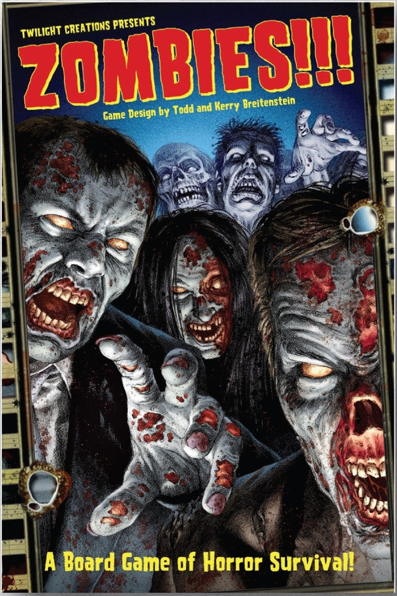 Zombies!!! (Third Edition)