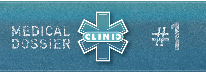CLINIC Expansion: Medical Dossier 1