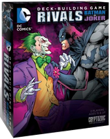DC Comics Deck-Building Game: Rivals - Batman vs The Joker