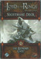 The Lord of the Rings: The Card Game - Nightmare Deck: The Redhorn Gate