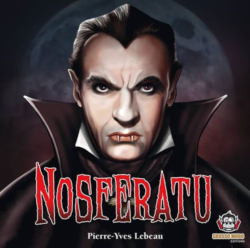 Nosferatu (Eagle-Gryphon Games Edition)