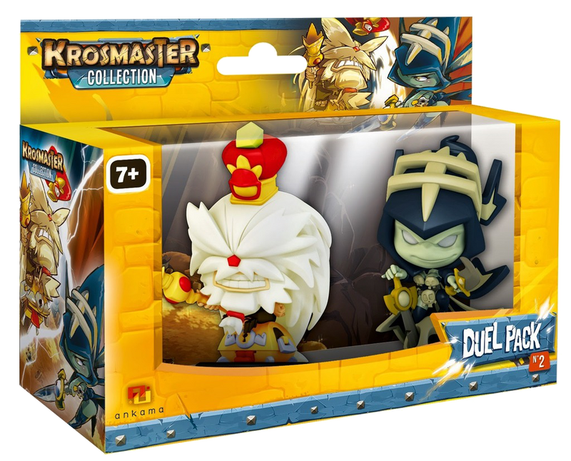 Krosmaster: Arena - Duel Pack 2