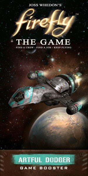 Firefly: The Game - Artful Dodger