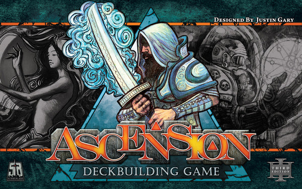 Ascension: Deckbuilding Game (Third Edition)