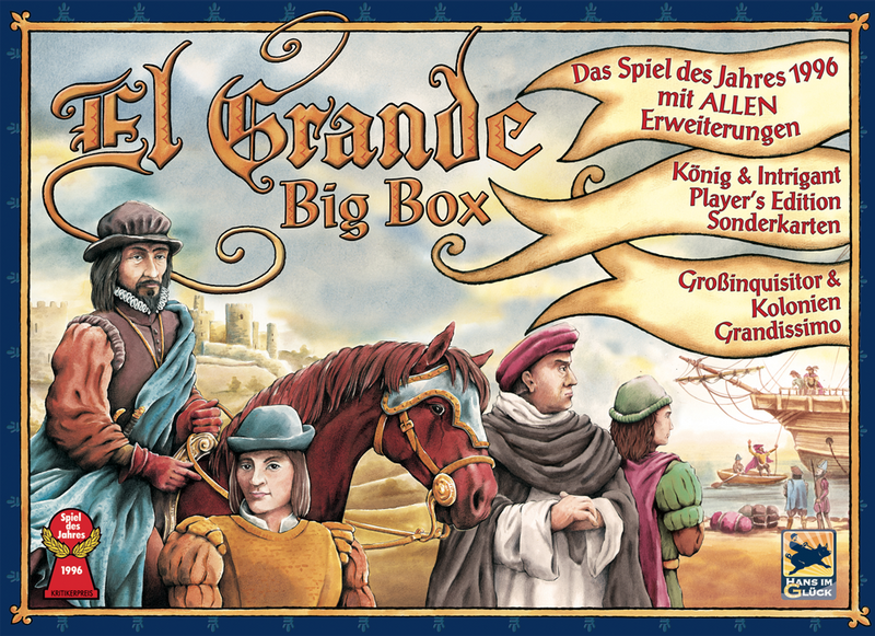 El Grande Big Box (Import)