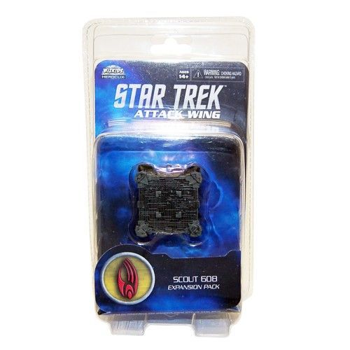 Star Trek: Attack Wing – Scout 608 Expansion Pack