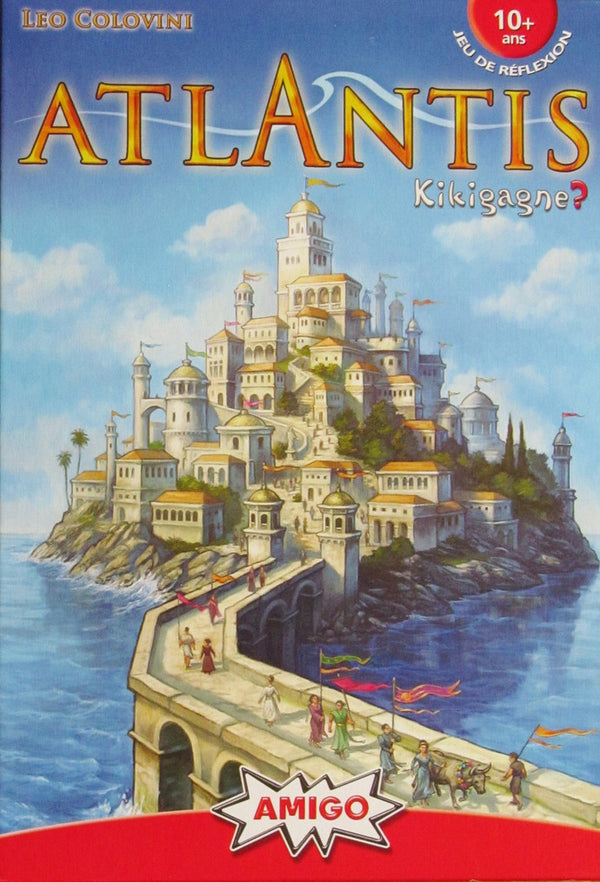 Atlantis (French Import)