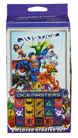 DC Dice Masters: Justice League Starter Set