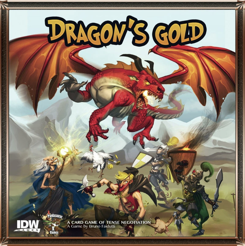 Dragon's Gold (New Edition)