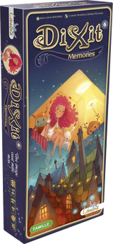 Dixit: Memories