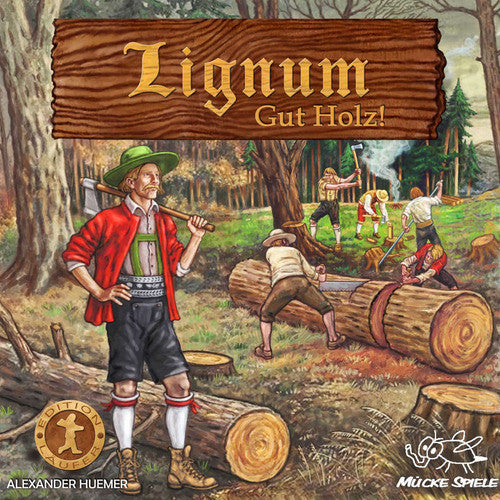 Lignum (First Edition) (Import)
