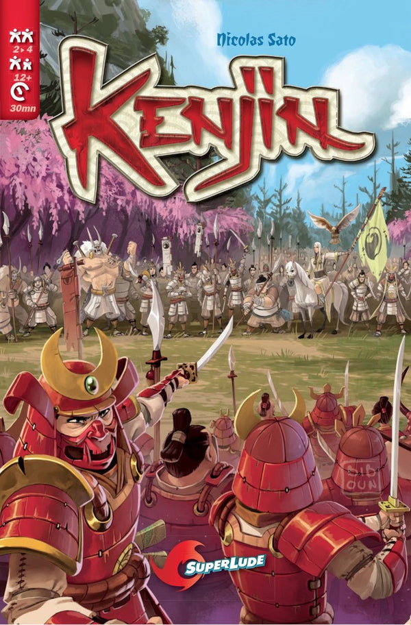 Kenjin (French Import)