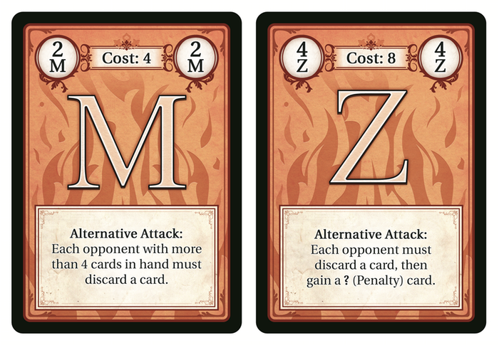 Dexikon: Alternate Letters Expansion