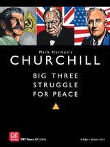 Churchill (3rd Printing)