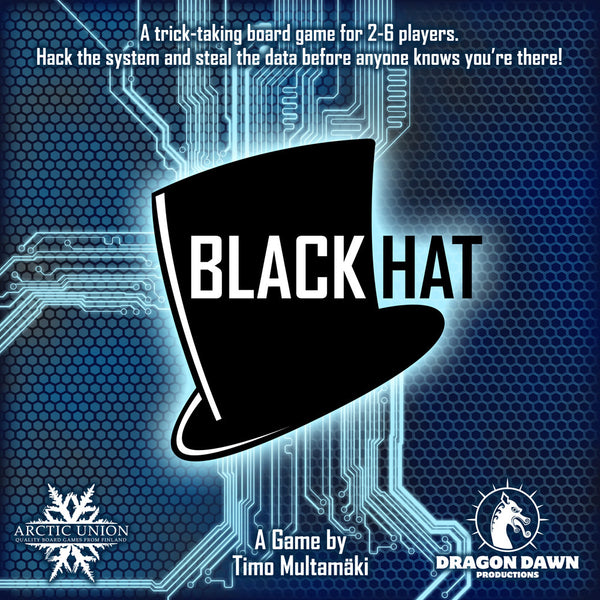 Black Hat (Kickstarter Edition)
