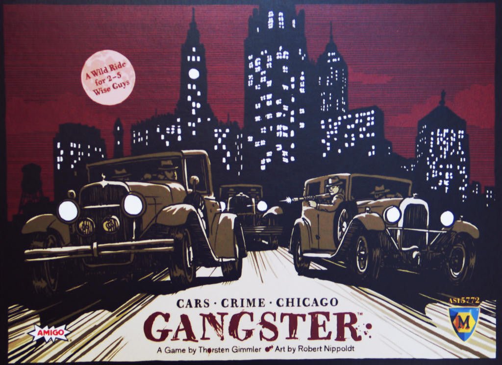 Gangster (Import)