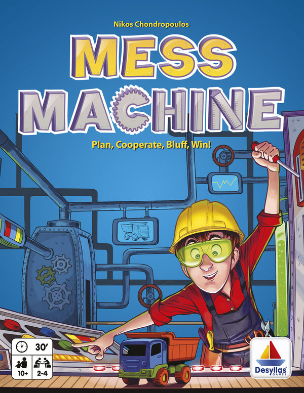 Mess Machine