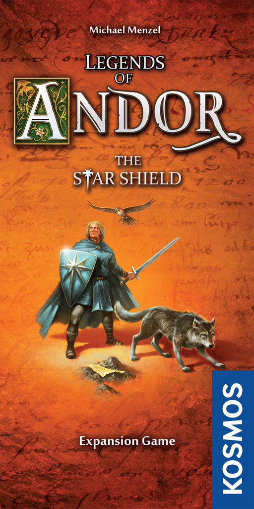 Legends of Andor: The Star Shield