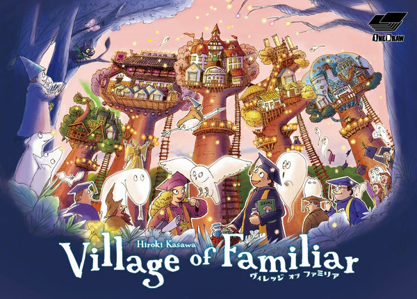 Village of Familiar *PRE-ORDER*