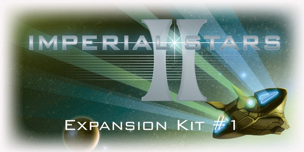 Imperial Stars II:  Expansion #1
