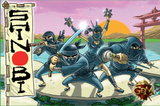 Shinobi Assassins (GDM Edition)