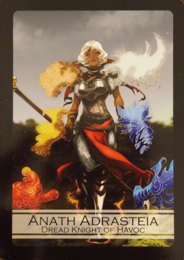 BattleCON: Anath Adrasteia Promo