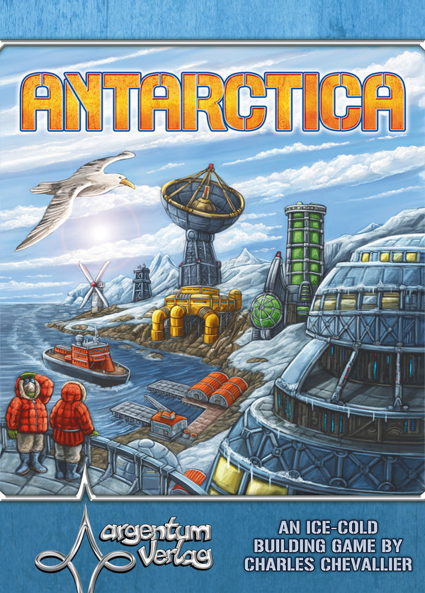 Antarctica (Import)