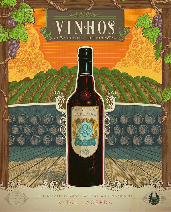 Vinhos Deluxe Edition (Standard Edition)