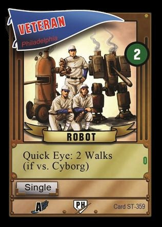 Baseball Highlights: 2045 - Starter Team 14 Philadelphia