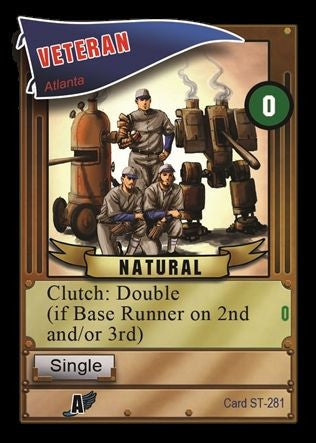 Baseball Highlights: 2045 - Starter Team 9 Atlanta