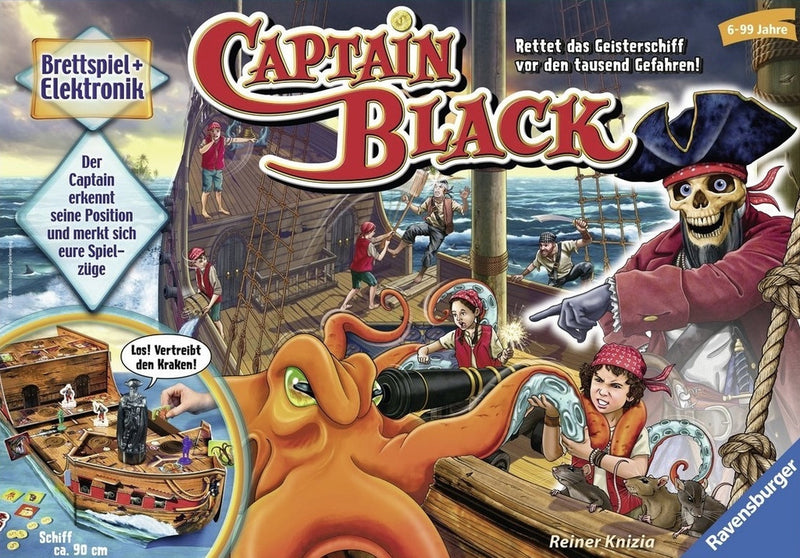 Captain Black (Import)