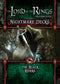 The Lord of the Rings: The Card Game - Nightmare Deck: The Black Riders