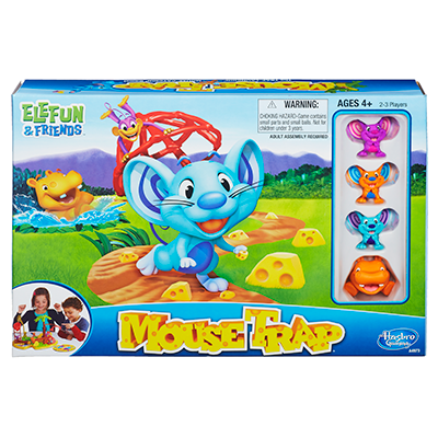 Elefun & Friends Mouse Trap