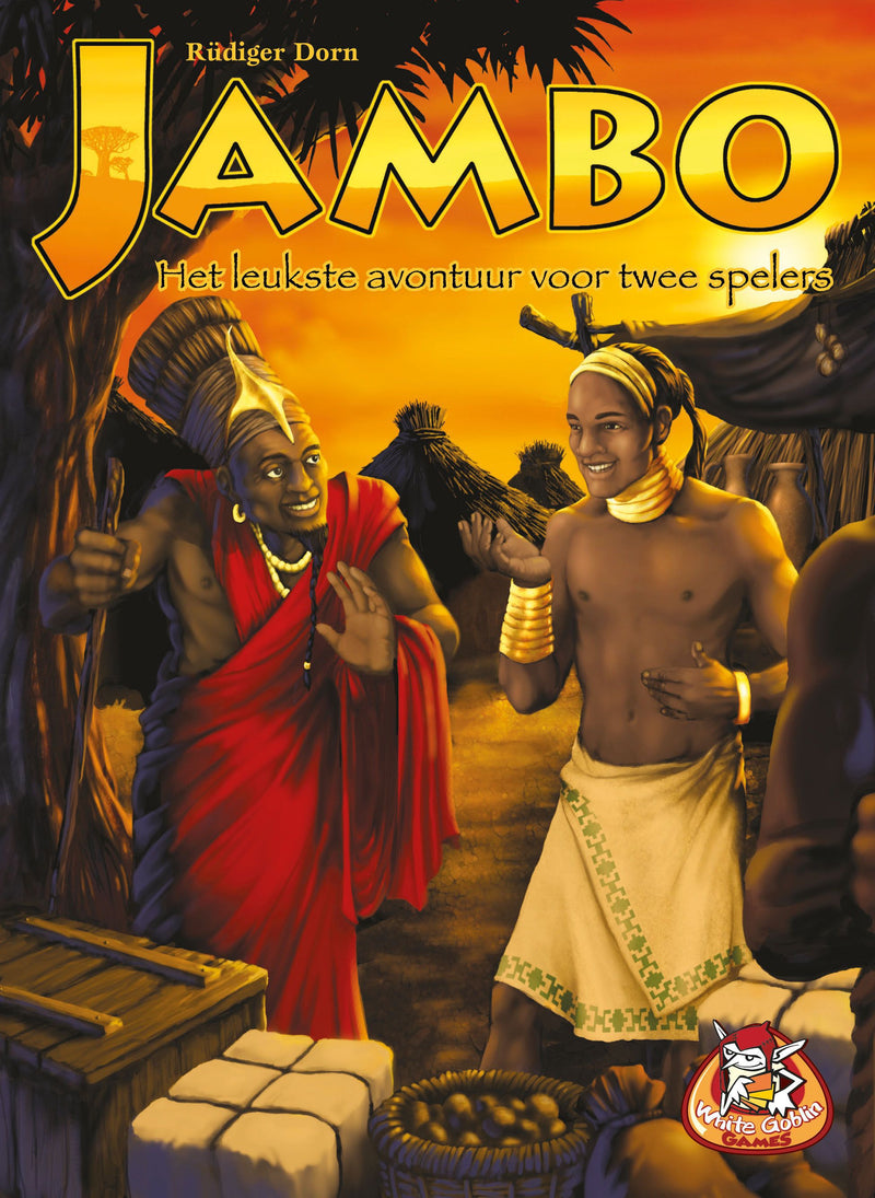 Jambo (Dutch Import)