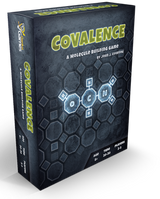Covalence: A Molecule Building Game