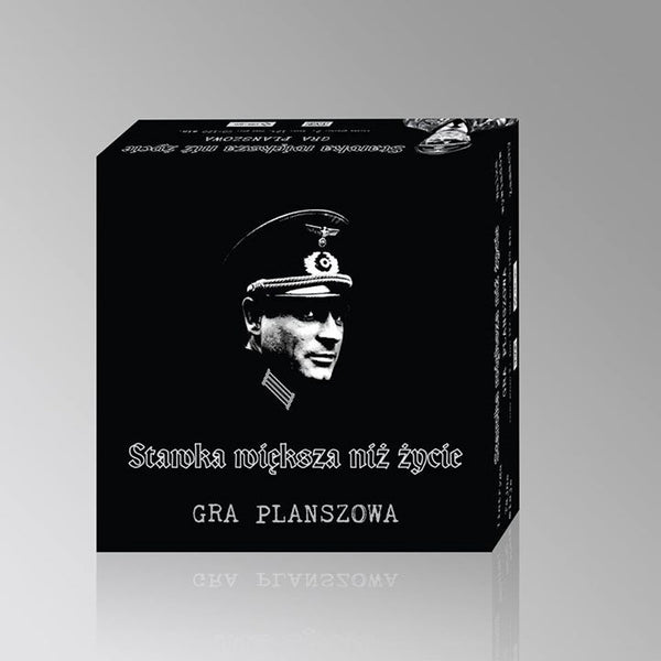 Stawka większa niż życie (Polish Import)