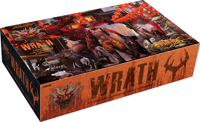 The Others: 7 Sins - Wrath Expansion