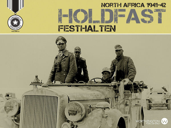 HoldFast: North Africa 1941-1942