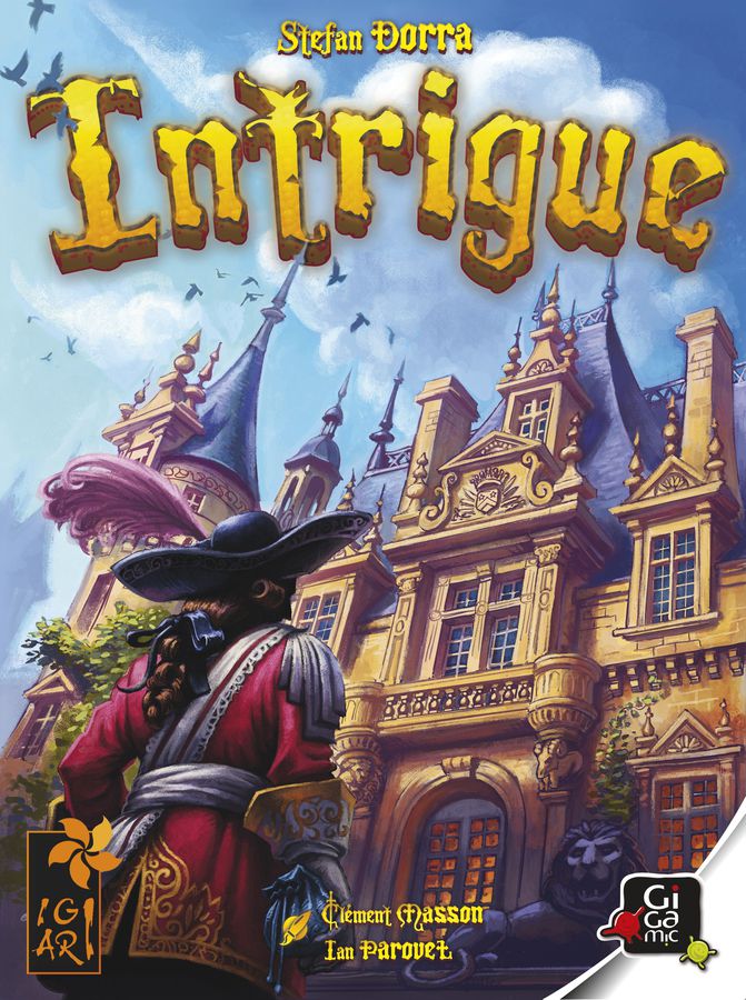 Intrigue (French Edition)