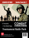 Combat Commander: Battle Pack #7 - Leader of Men: Tournament Battle Pack