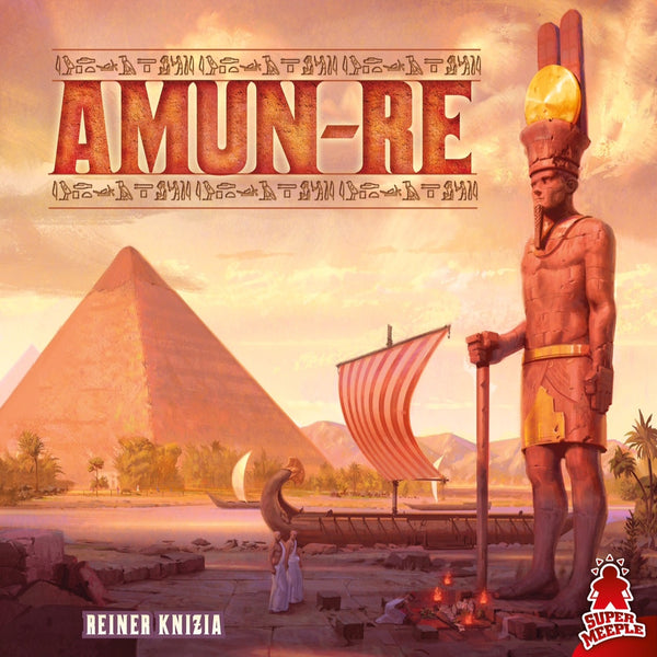 Amun-Re (French Import)